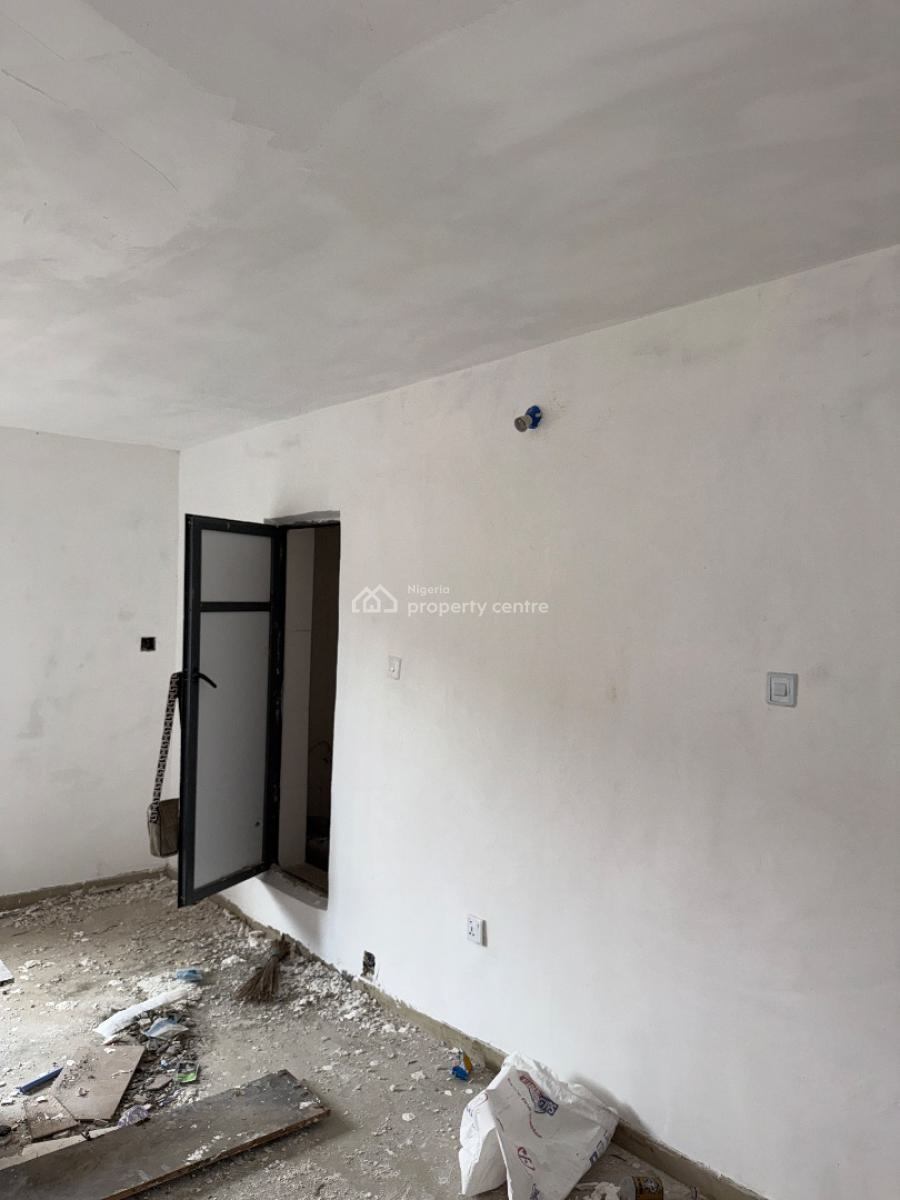 Unique Miniflat Available with Spacious Palour, Santos Estate, Aguda, Surulere, Lagos, Flat / Apartment for Rent