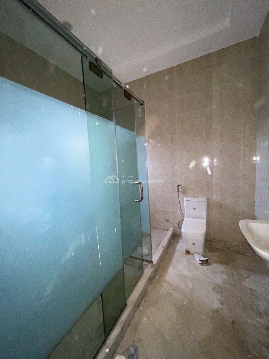 5-bedroom Terrace Duplex, Wuye, Abuja, Terraced Duplex for Sale
