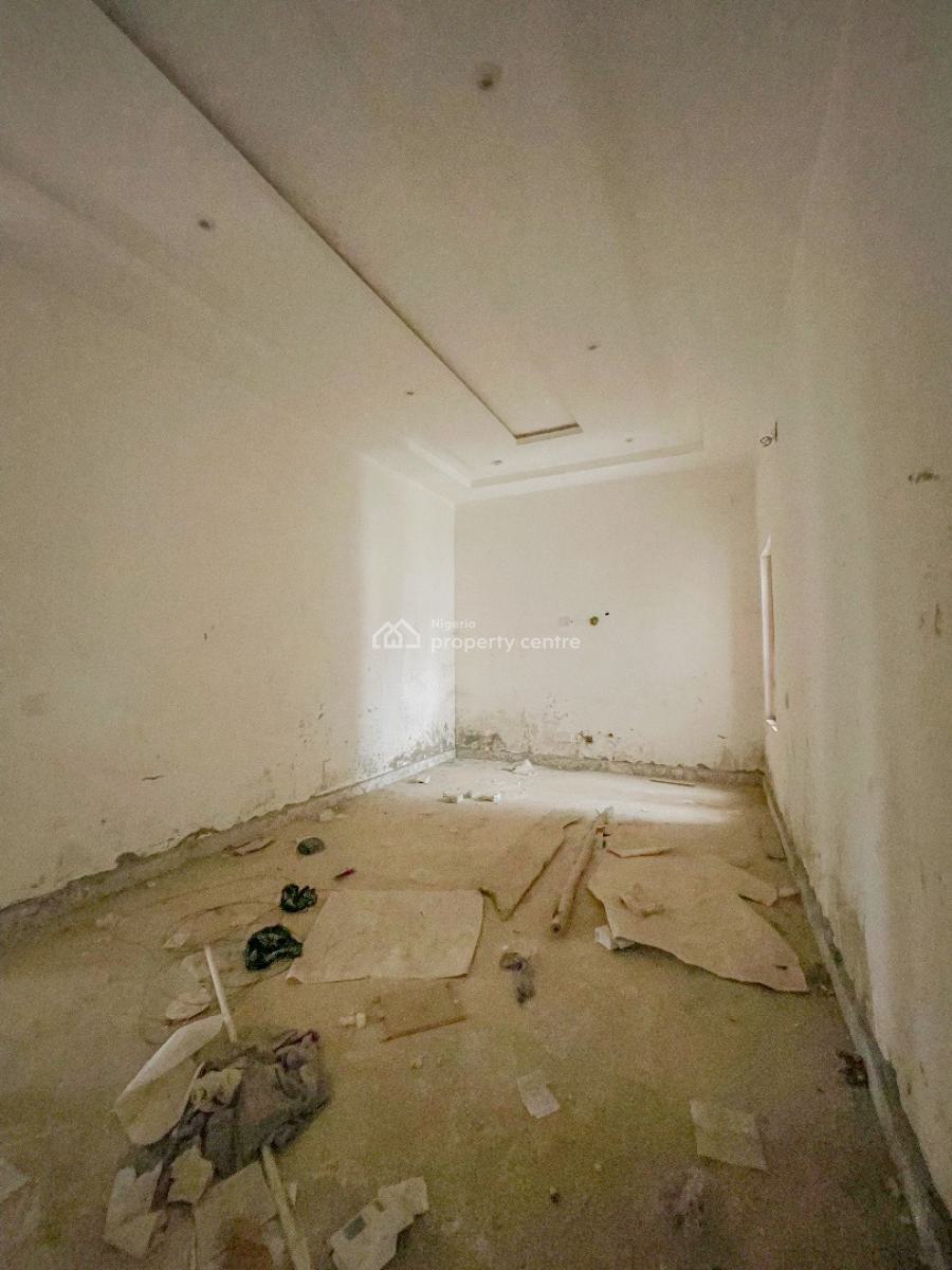 5-bedroom Terrace Duplex, Wuye, Abuja, Terraced Duplex for Sale