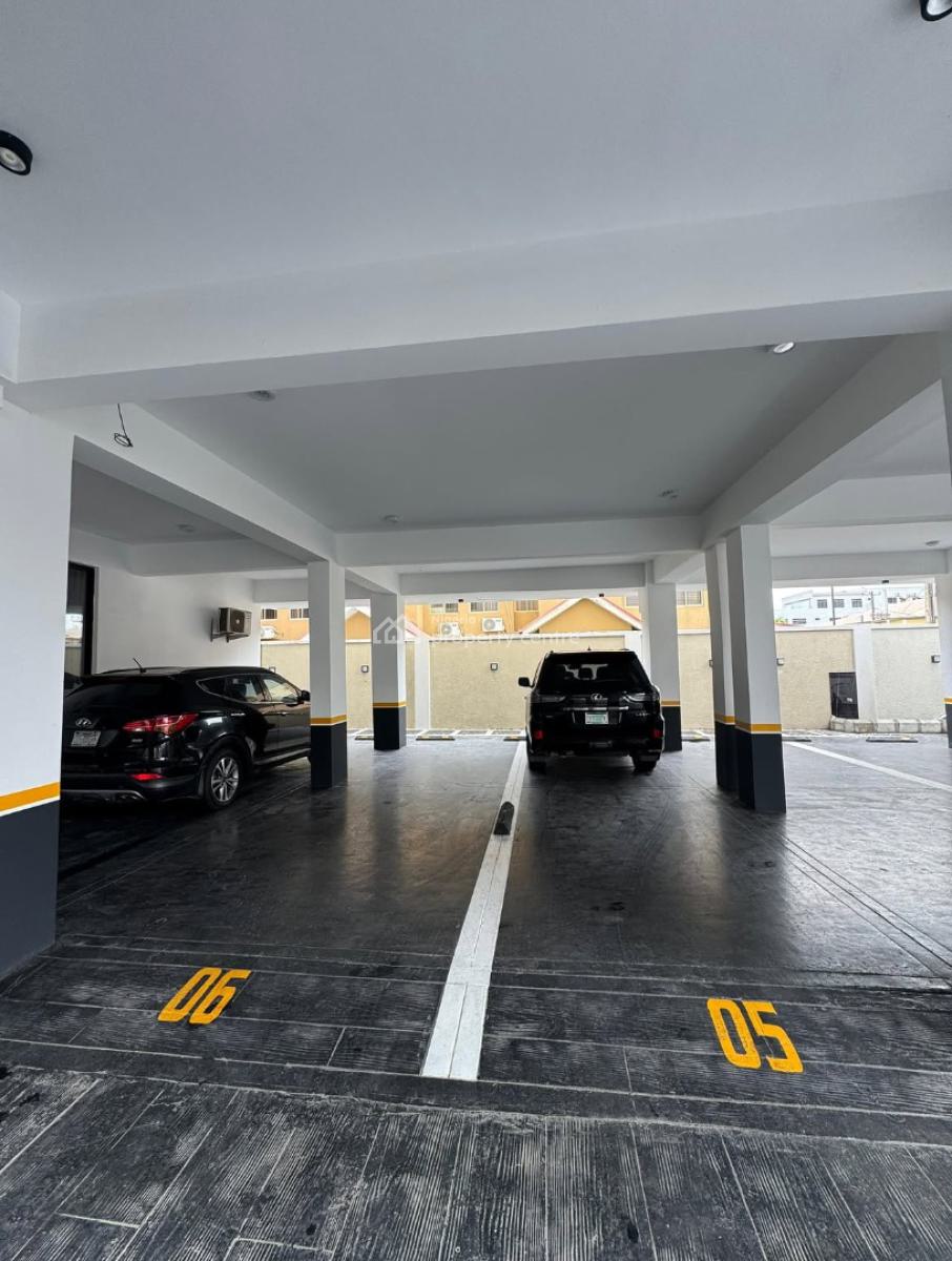 3 Bedroom Apartment, Lekki Phase 1, Lekki, Lagos, Flat / Apartment for Rent