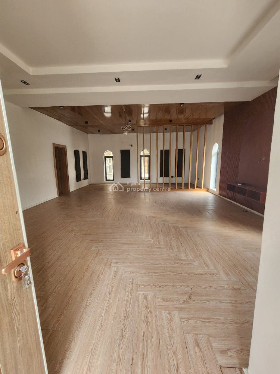 Fantastic 4 Bedroom Fully Detached Duplex on One Suspended Floor!, Naf Valley Estate, Asokoro District, Abuja, Detached Duplex for Sale
