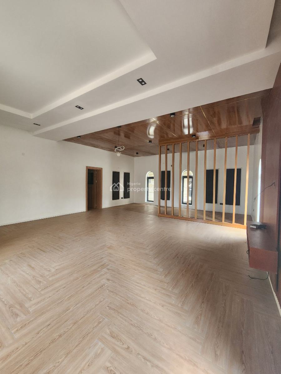 Fantastic 4 Bedroom Fully Detached Duplex on One Suspended Floor!, Naf Valley Estate, Asokoro District, Abuja, Detached Duplex for Sale