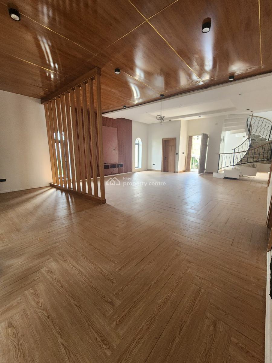 Fantastic 4 Bedroom Fully Detached Duplex on One Suspended Floor!, Naf Valley Estate, Asokoro District, Abuja, Detached Duplex for Sale