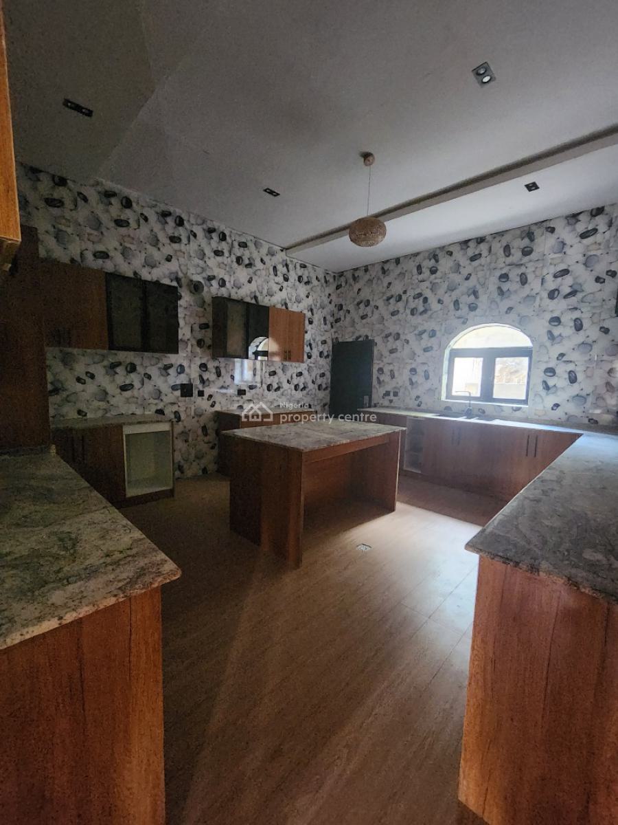 Fantastic 4 Bedroom Fully Detached Duplex on One Suspended Floor!, Naf Valley Estate, Asokoro District, Abuja, Detached Duplex for Sale