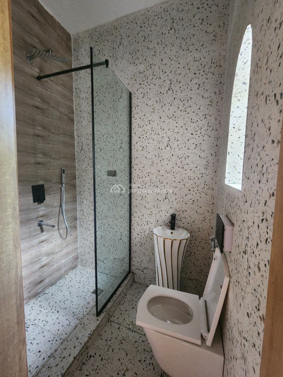 Fantastic 4 Bedroom Fully Detached Duplex on One Suspended Floor!, Naf Valley Estate, Asokoro District, Abuja, Detached Duplex for Sale