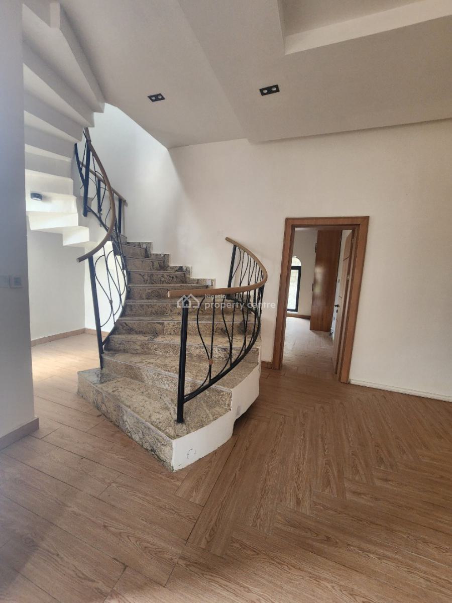 Fantastic 4 Bedroom Fully Detached Duplex on One Suspended Floor!, Naf Valley Estate, Asokoro District, Abuja, Detached Duplex for Sale