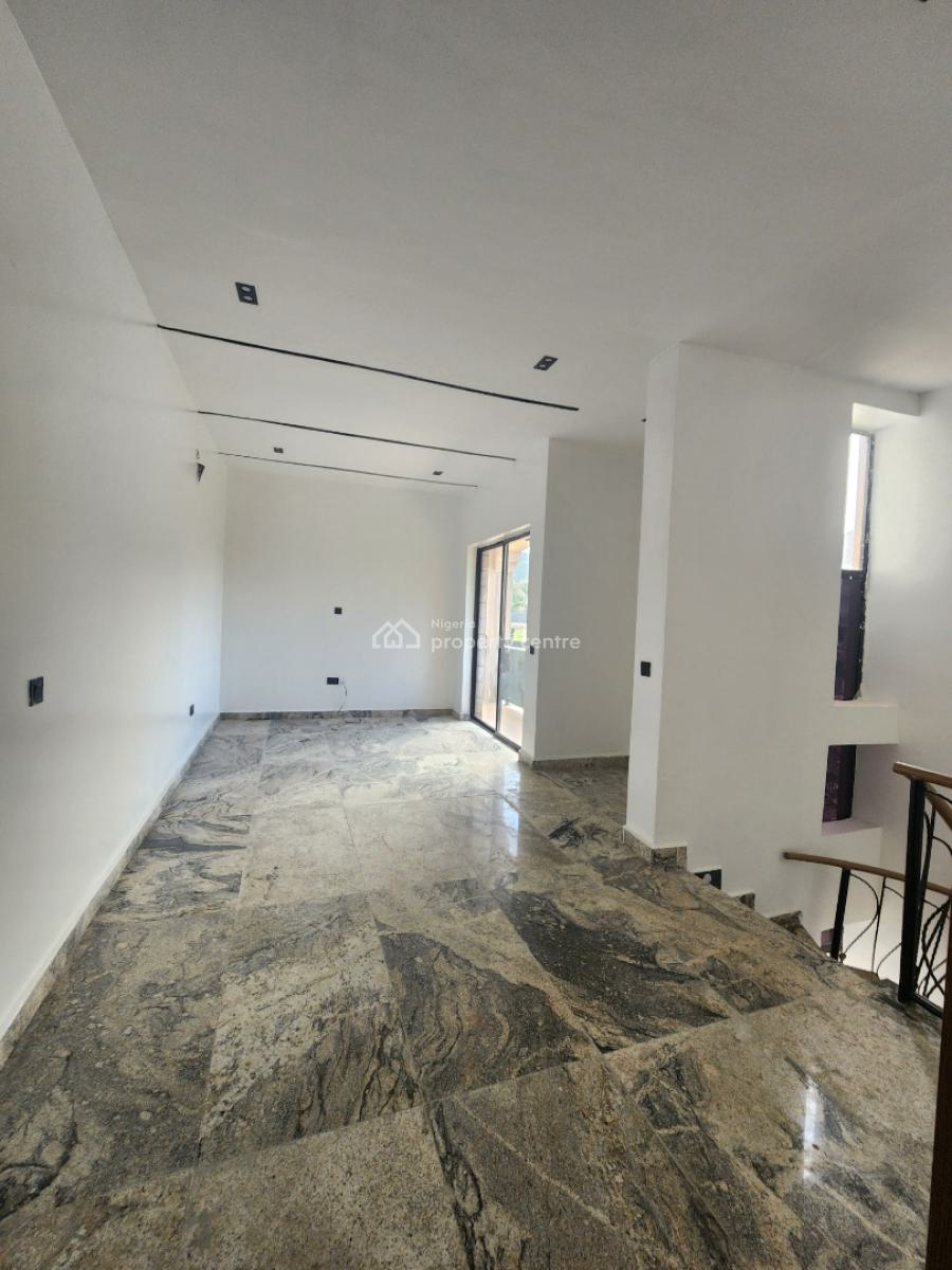 Fantastic 4 Bedroom Fully Detached Duplex on One Suspended Floor!, Naf Valley Estate, Asokoro District, Abuja, Detached Duplex for Sale