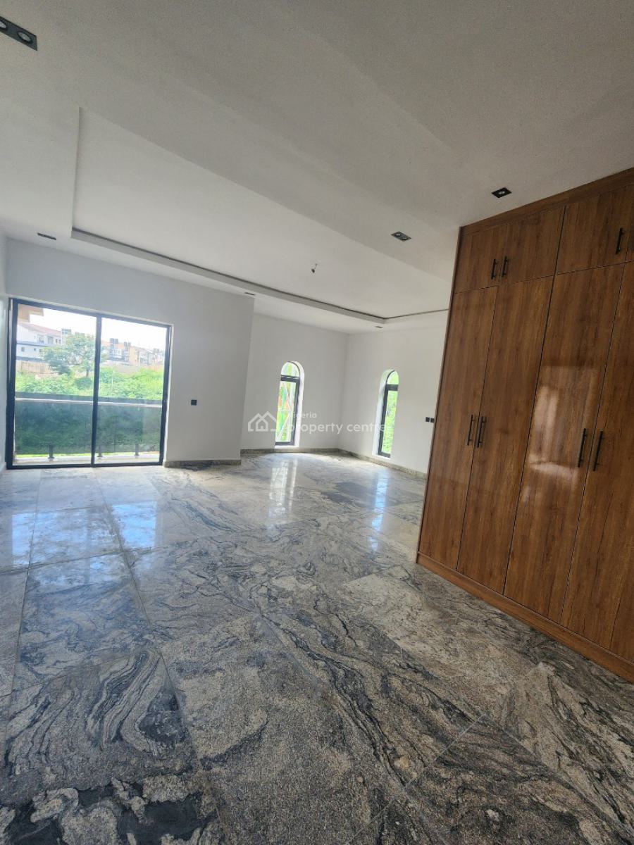 Fantastic 4 Bedroom Fully Detached Duplex on One Suspended Floor!, Naf Valley Estate, Asokoro District, Abuja, Detached Duplex for Sale