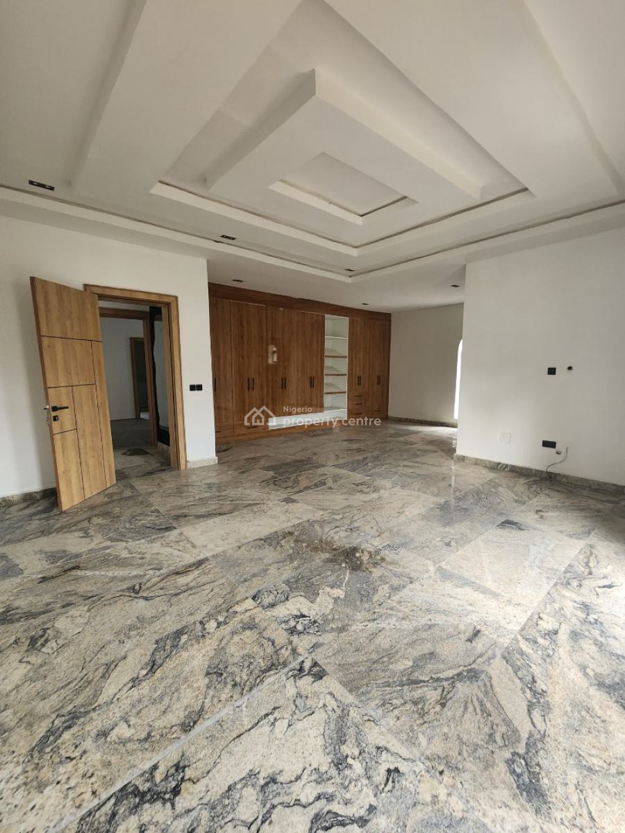 Fantastic 4 Bedroom Fully Detached Duplex on One Suspended Floor!, Naf Valley Estate, Asokoro District, Abuja, Detached Duplex for Sale