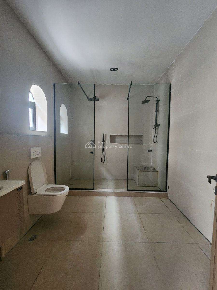 Fantastic 4 Bedroom Fully Detached Duplex on One Suspended Floor!, Naf Valley Estate, Asokoro District, Abuja, Detached Duplex for Sale