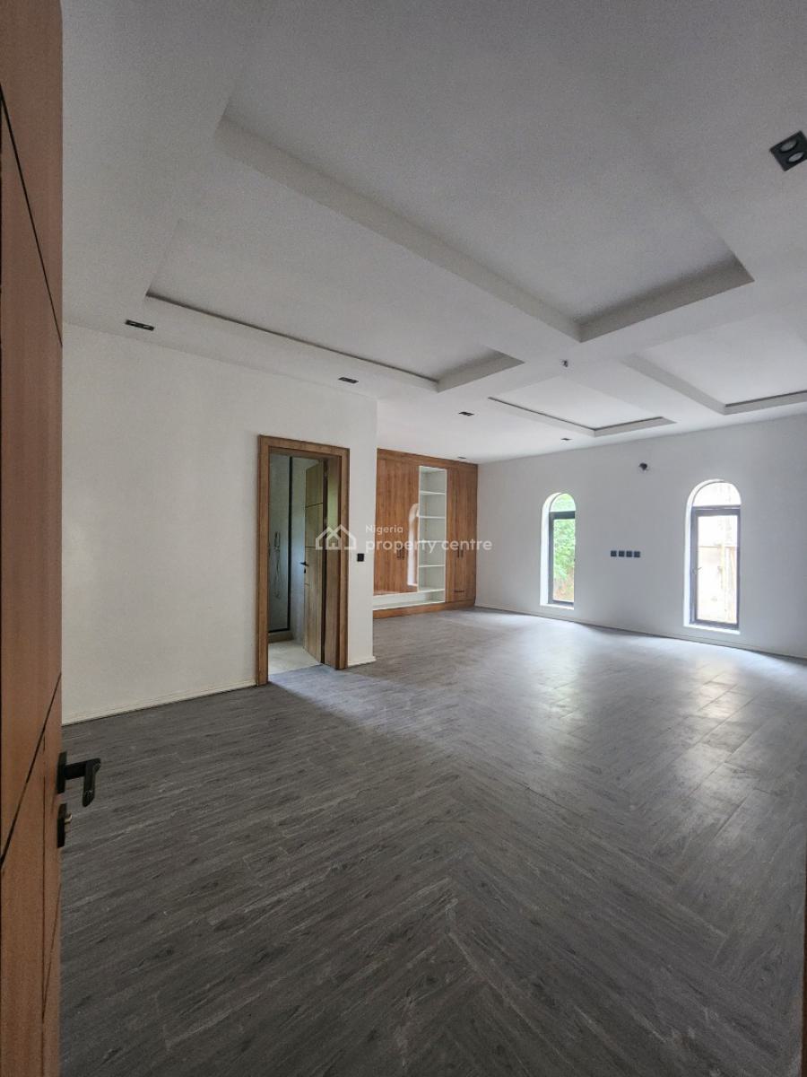 Fantastic 4 Bedroom Fully Detached Duplex on One Suspended Floor!, Naf Valley Estate, Asokoro District, Abuja, Detached Duplex for Sale