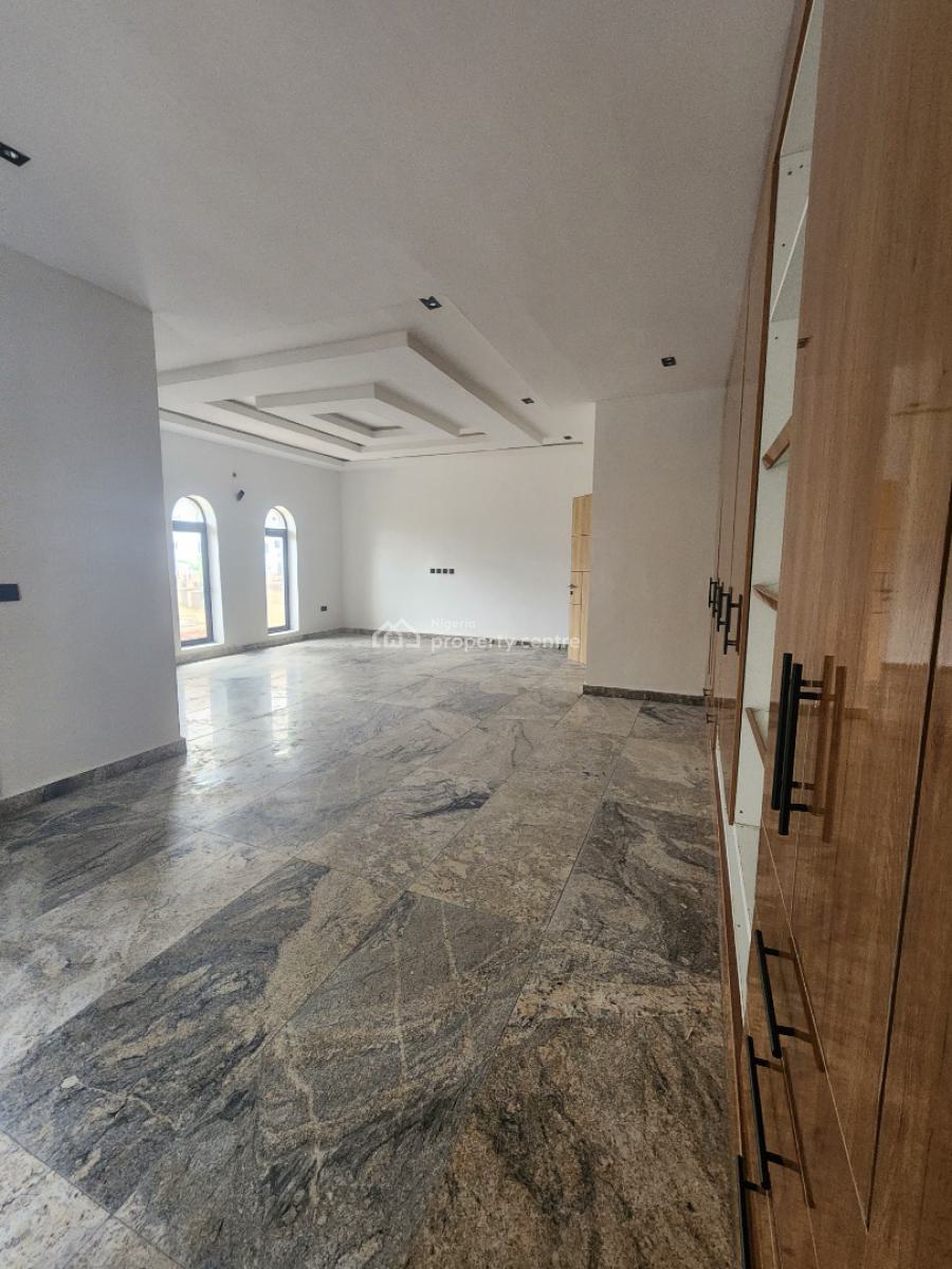 Fantastic 4 Bedroom Fully Detached Duplex on One Suspended Floor!, Naf Valley Estate, Asokoro District, Abuja, Detached Duplex for Sale