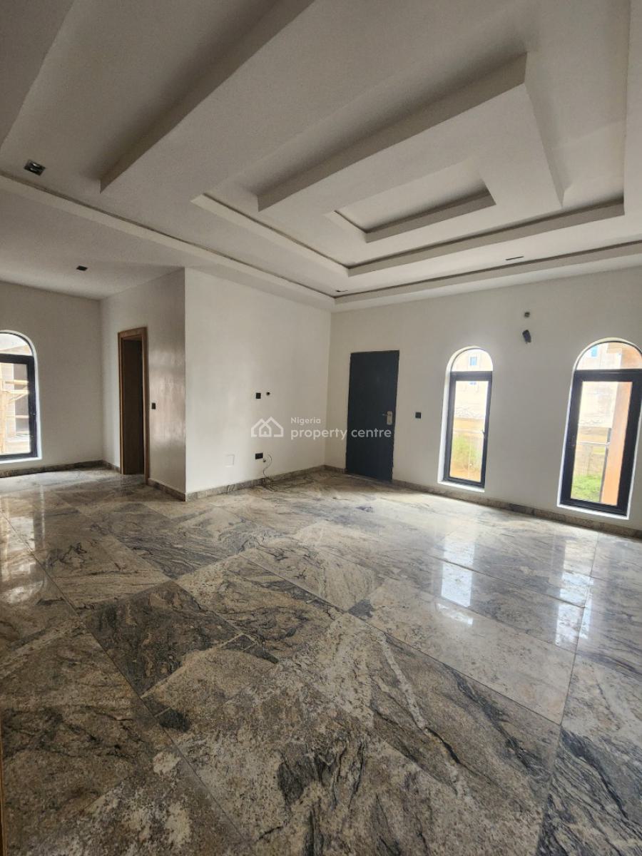 Fantastic 4 Bedroom Fully Detached Duplex on One Suspended Floor!, Naf Valley Estate, Asokoro District, Abuja, Detached Duplex for Sale
