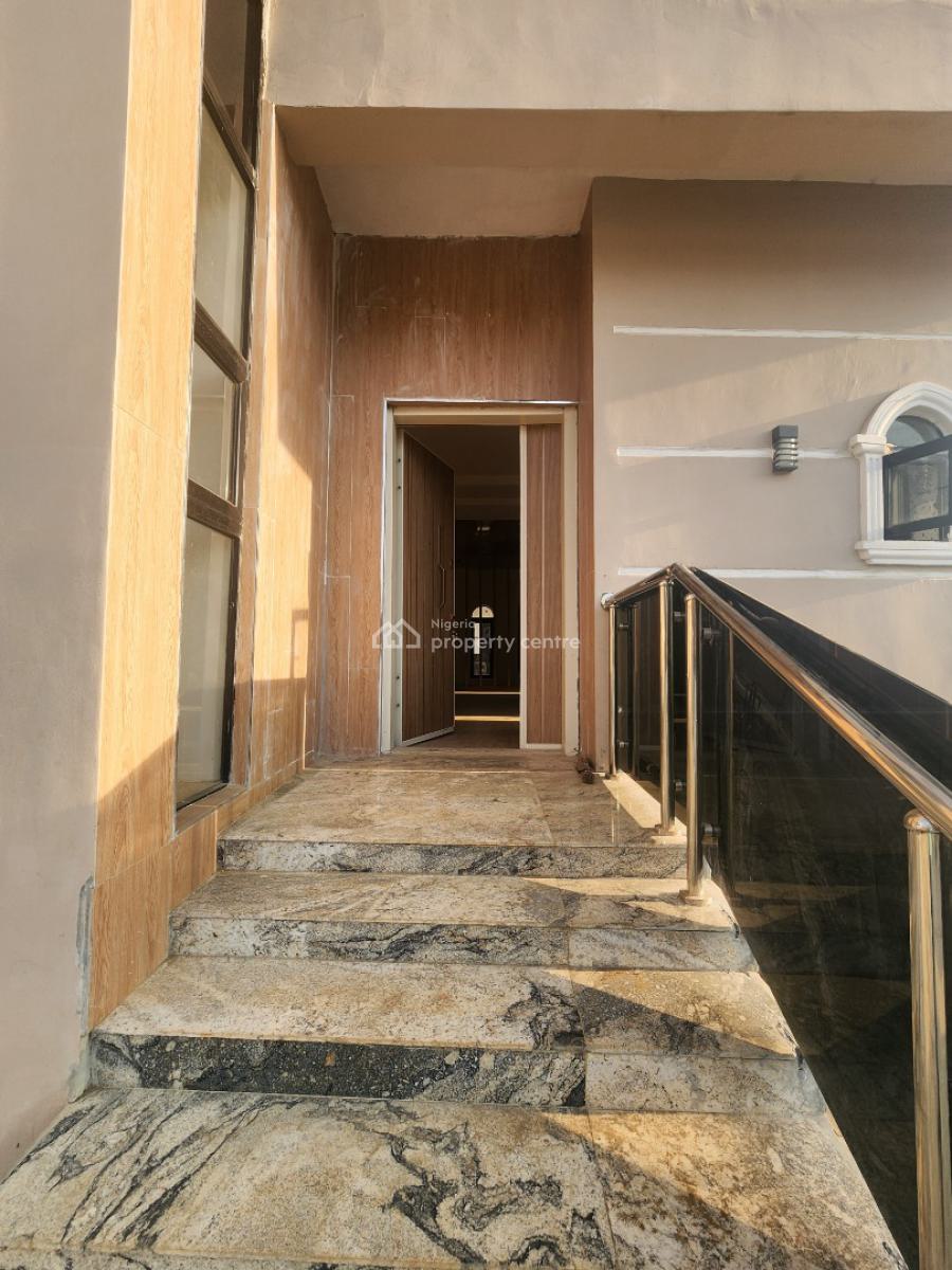 Fantastic 4 Bedroom Fully Detached Duplex on One Suspended Floor!, Naf Valley Estate, Asokoro District, Abuja, Detached Duplex for Sale