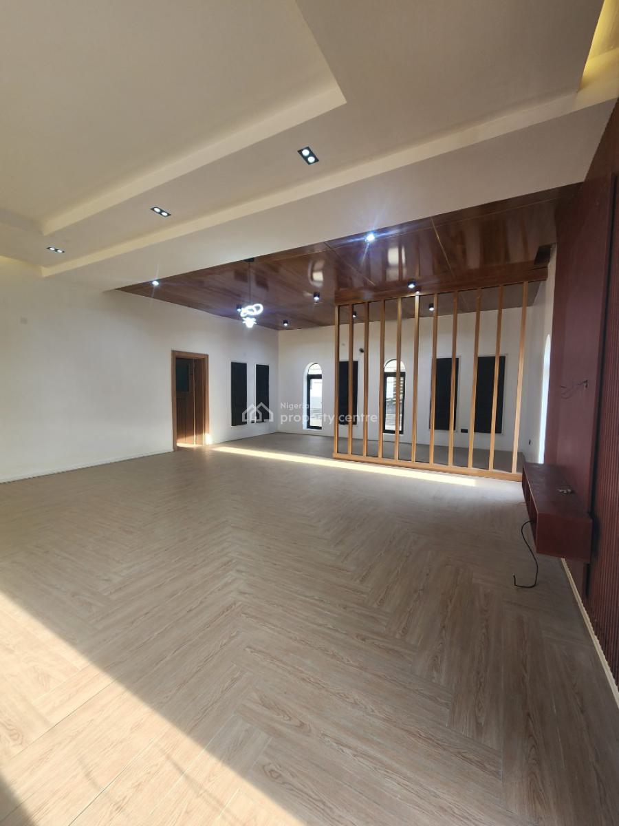 Fantastic 4 Bedroom Fully Detached Duplex on One Suspended Floor!, Naf Valley Estate, Asokoro District, Abuja, Detached Duplex for Sale