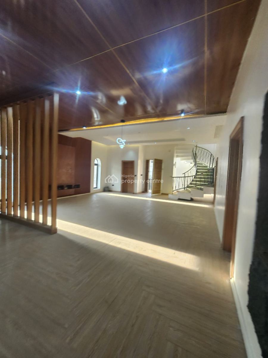 Fantastic 4 Bedroom Fully Detached Duplex on One Suspended Floor!, Naf Valley Estate, Asokoro District, Abuja, Detached Duplex for Sale