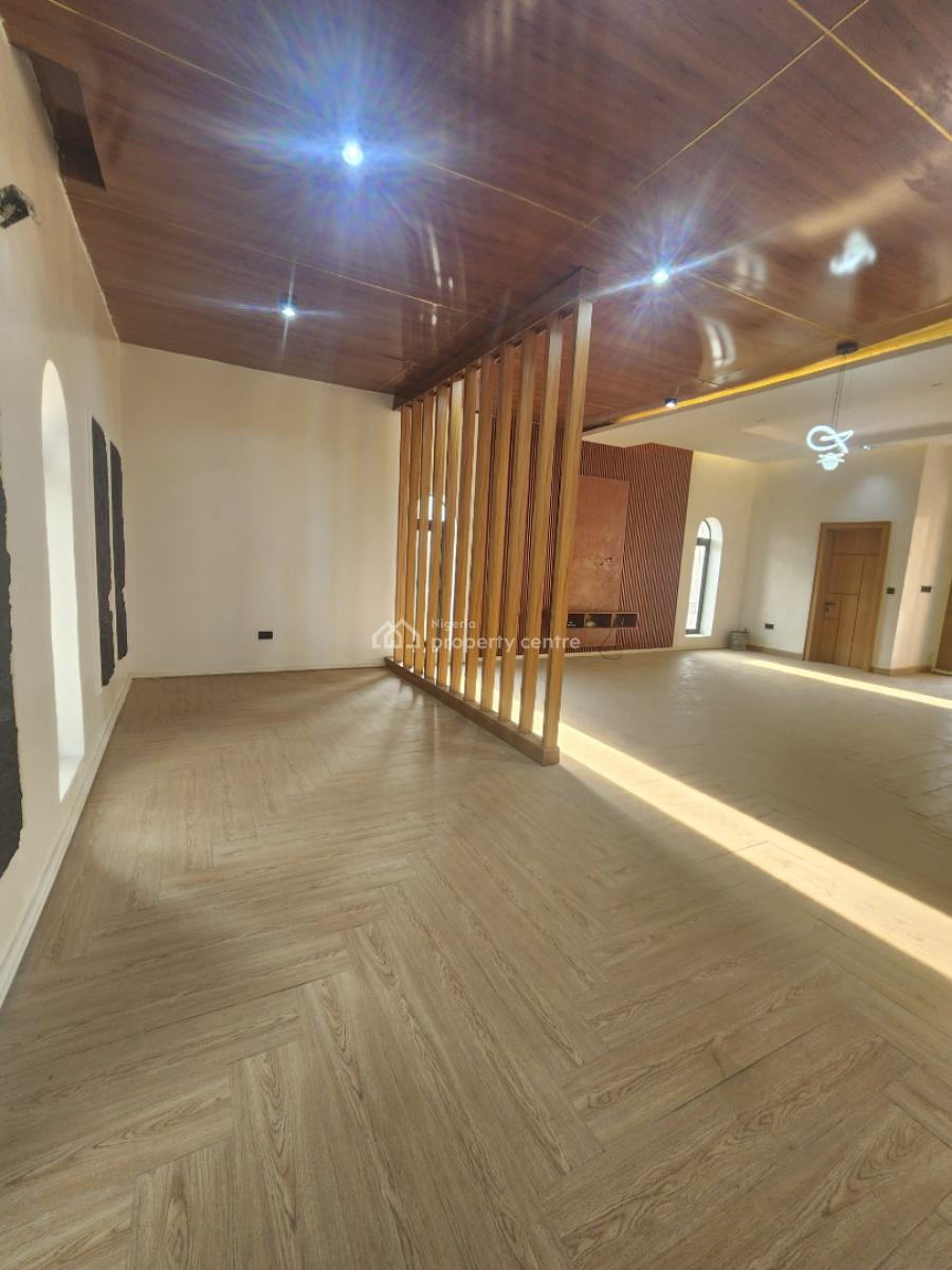 Fantastic 4 Bedroom Fully Detached Duplex on One Suspended Floor!, Naf Valley Estate, Asokoro District, Abuja, Detached Duplex for Sale