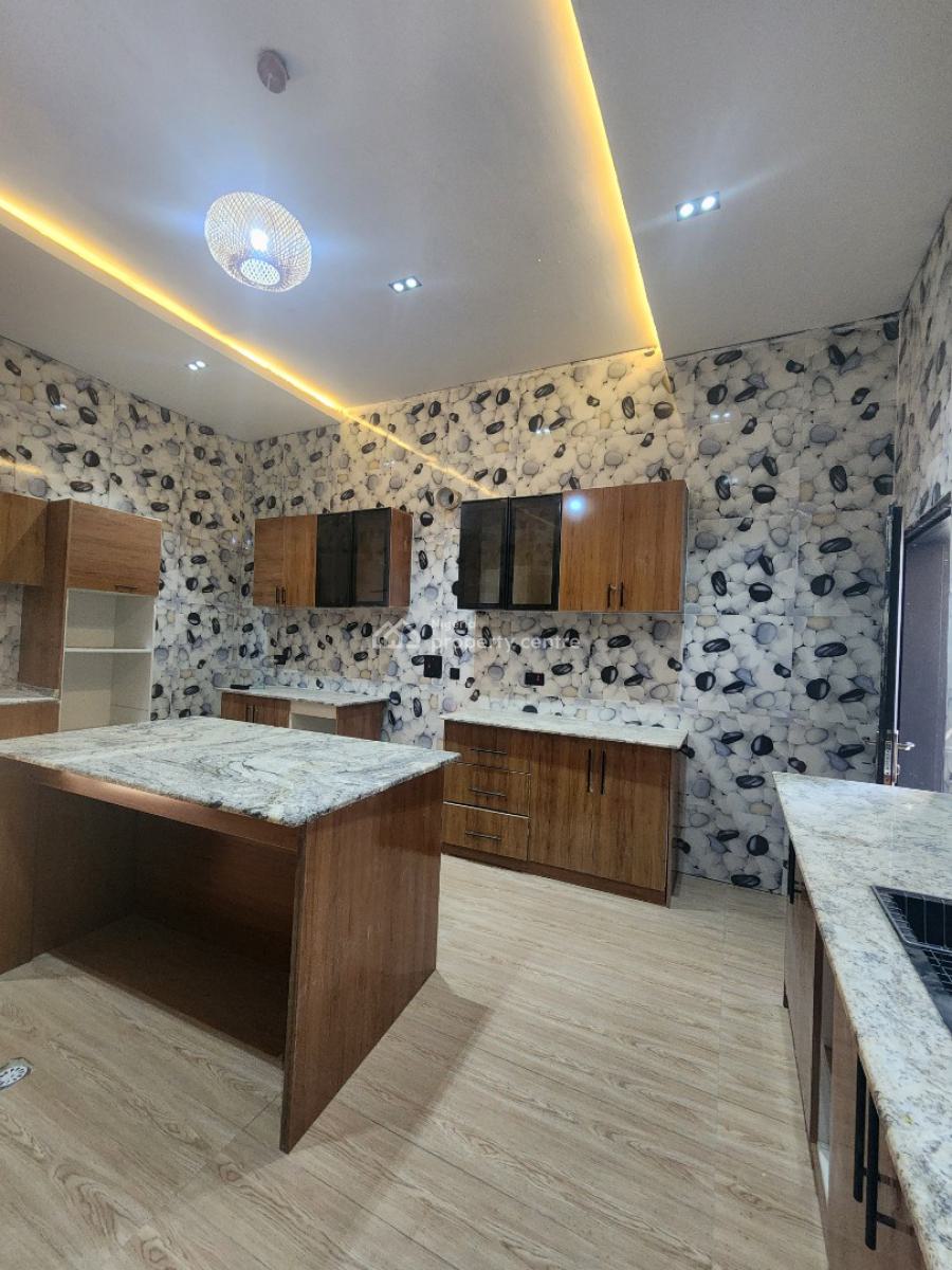 Fantastic 4 Bedroom Fully Detached Duplex on One Suspended Floor!, Naf Valley Estate, Asokoro District, Abuja, Detached Duplex for Sale