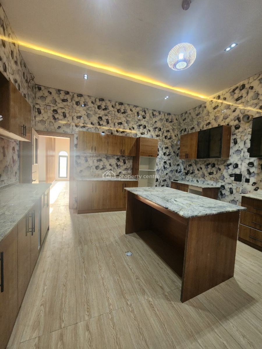 Fantastic 4 Bedroom Fully Detached Duplex on One Suspended Floor!, Naf Valley Estate, Asokoro District, Abuja, Detached Duplex for Sale