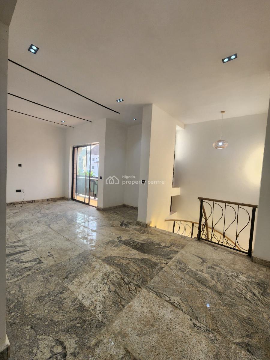 Fantastic 4 Bedroom Fully Detached Duplex on One Suspended Floor!, Naf Valley Estate, Asokoro District, Abuja, Detached Duplex for Sale
