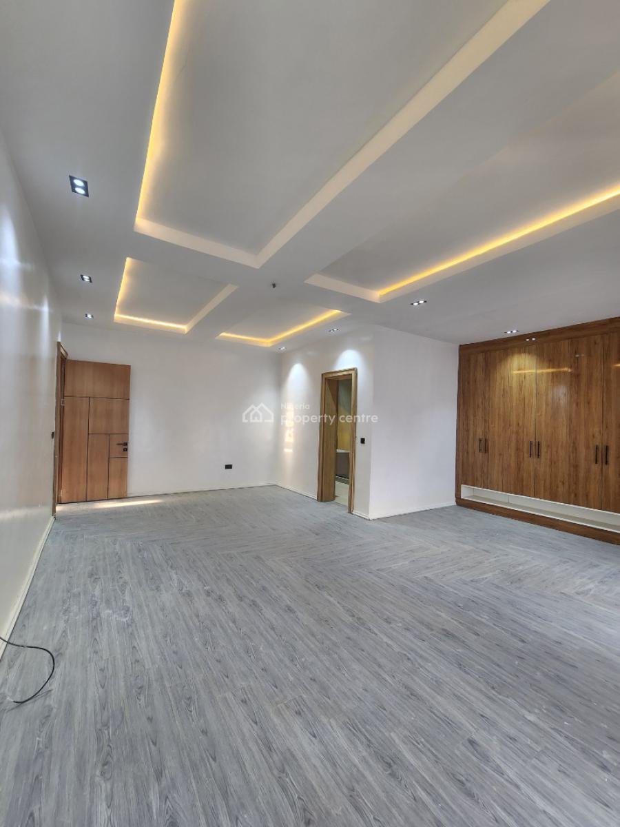 Fantastic 4 Bedroom Fully Detached Duplex on One Suspended Floor!, Naf Valley Estate, Asokoro District, Abuja, Detached Duplex for Sale