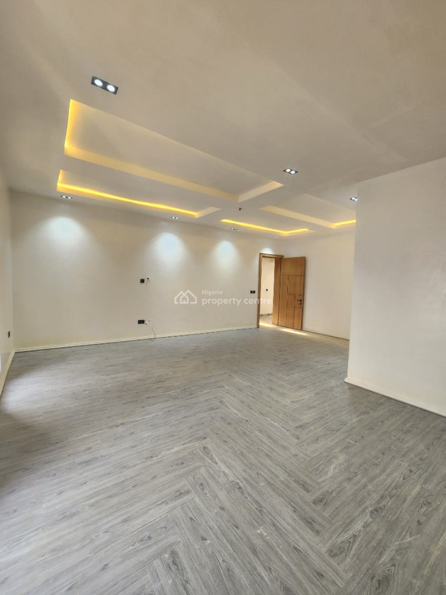 Fantastic 4 Bedroom Fully Detached Duplex on One Suspended Floor!, Naf Valley Estate, Asokoro District, Abuja, Detached Duplex for Sale