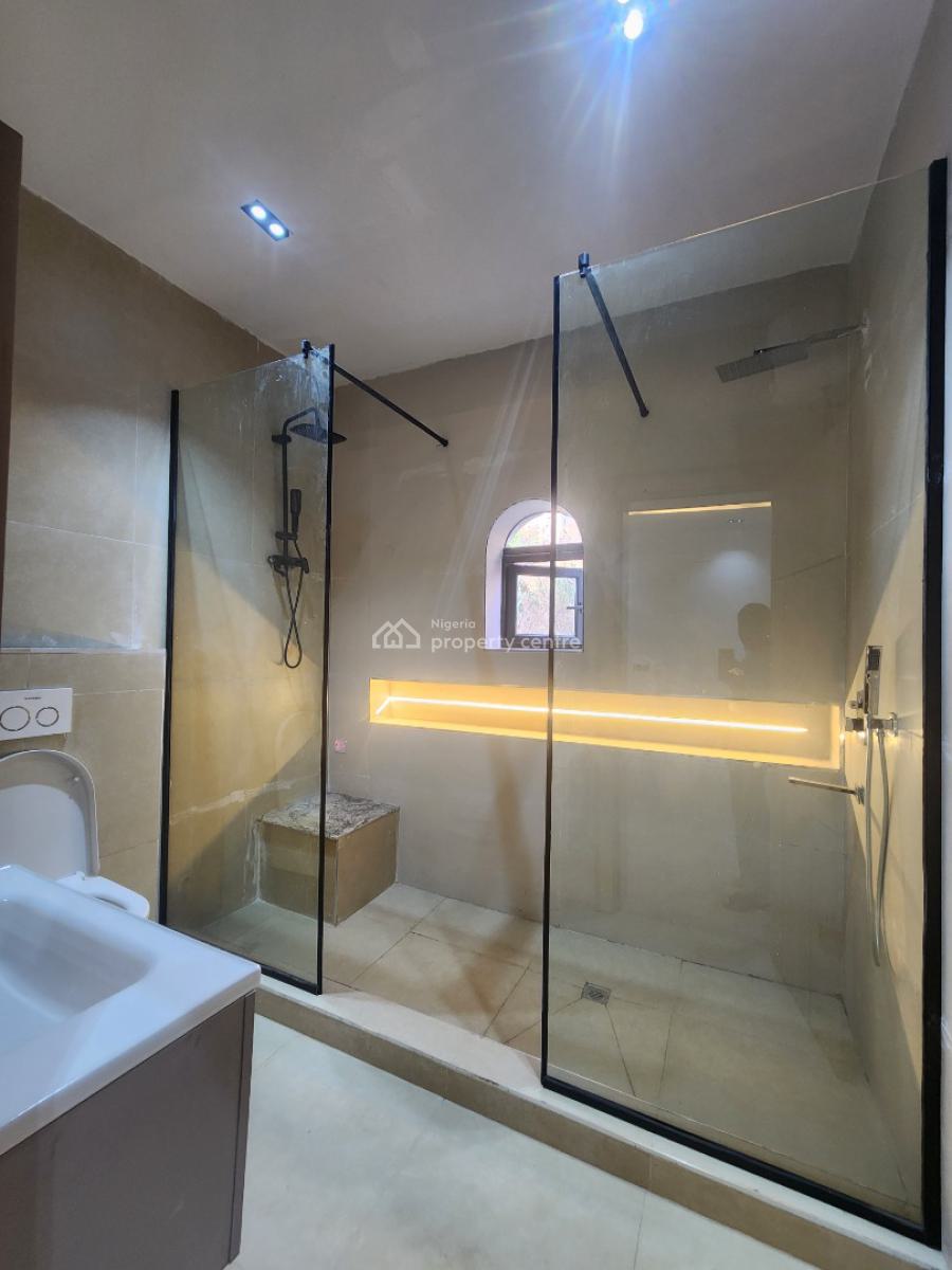 Fantastic 4 Bedroom Fully Detached Duplex on One Suspended Floor!, Naf Valley Estate, Asokoro District, Abuja, Detached Duplex for Sale