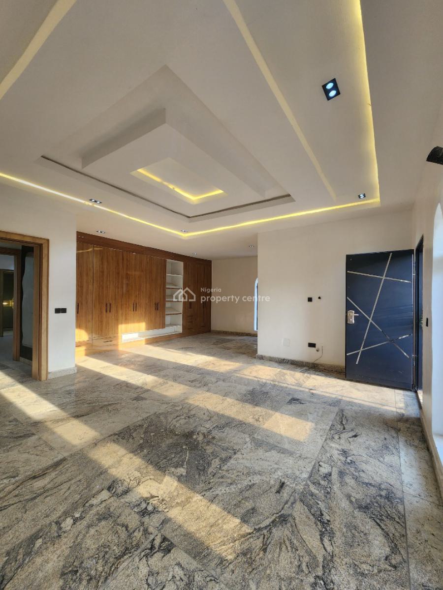 Fantastic 4 Bedroom Fully Detached Duplex on One Suspended Floor!, Naf Valley Estate, Asokoro District, Abuja, Detached Duplex for Sale