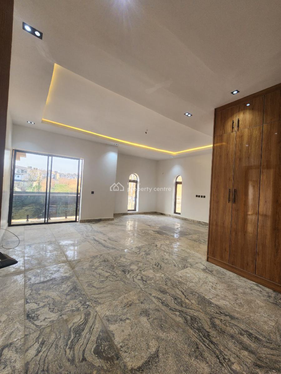 Fantastic 4 Bedroom Fully Detached Duplex on One Suspended Floor!, Naf Valley Estate, Asokoro District, Abuja, Detached Duplex for Sale