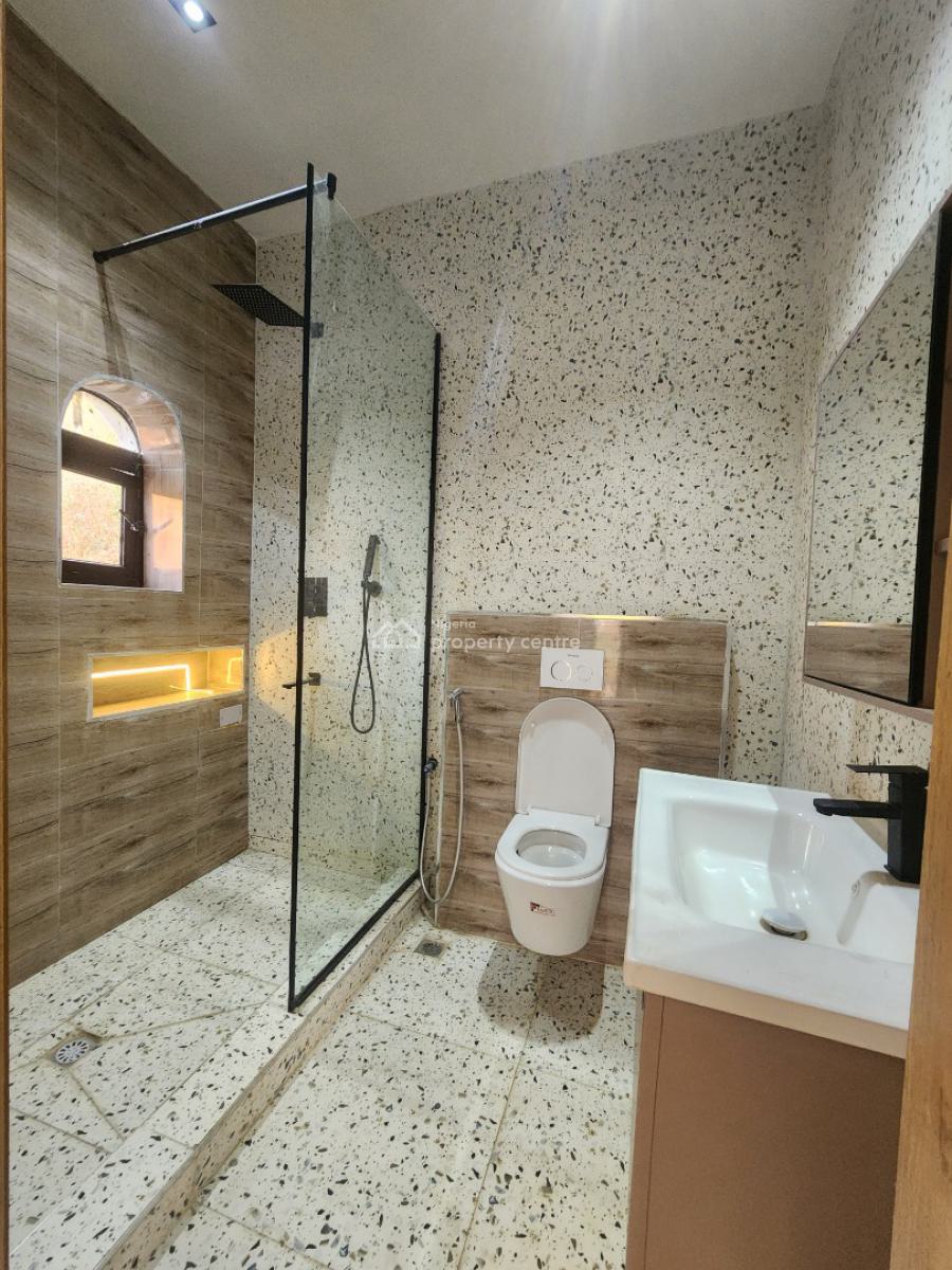 Fantastic 4 Bedroom Fully Detached Duplex on One Suspended Floor!, Naf Valley Estate, Asokoro District, Abuja, Detached Duplex for Sale