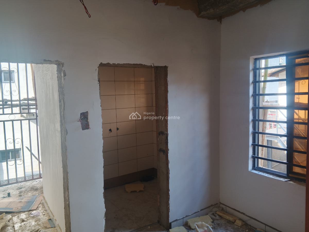 6 Nos One Bedrooms Tastefully Finished Newly Built Serviced Apartments, Off Adeola Odeku St, Victoria Island (vi), Lagos, Mini Flat (room and Parlour) for Rent