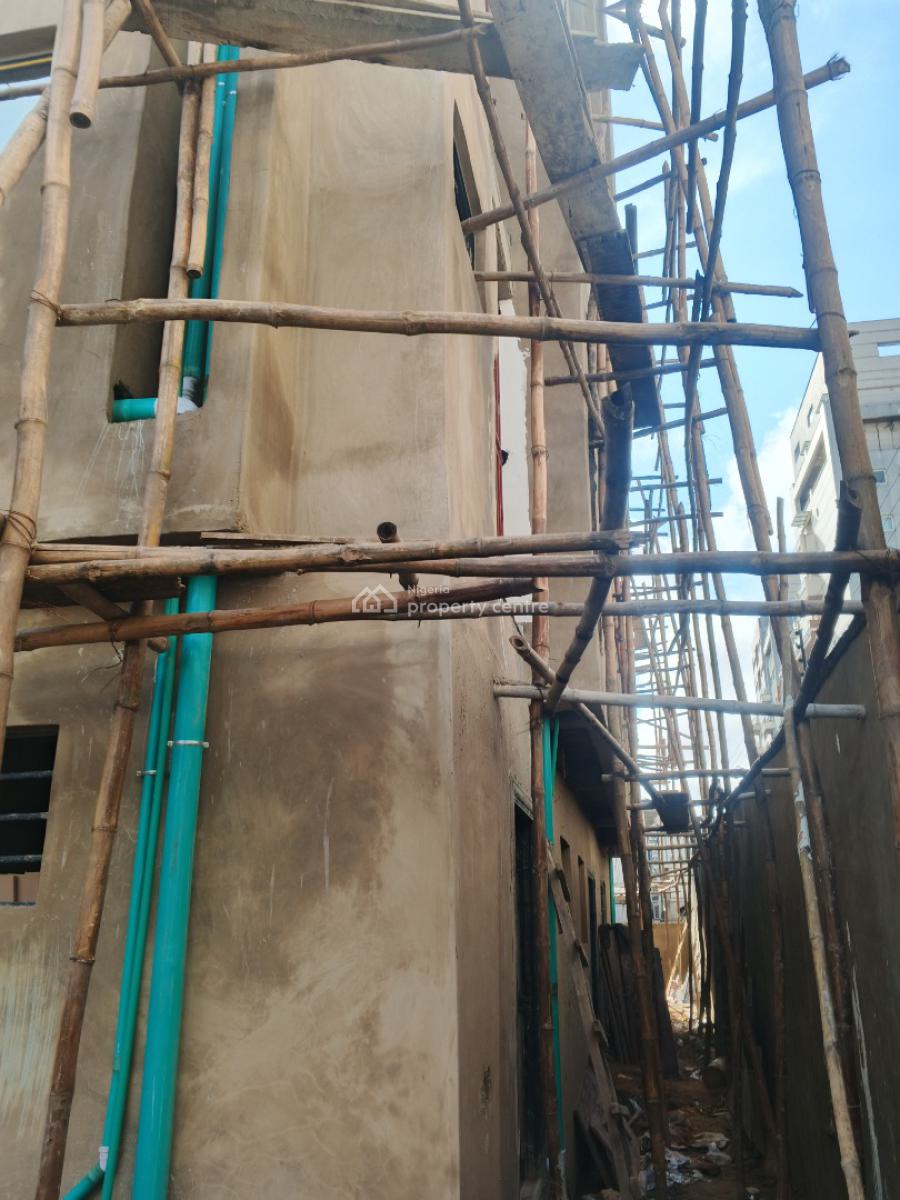 6 Nos One Bedrooms Tastefully Finished Newly Built Serviced Apartments, Off Adeola Odeku St, Victoria Island (vi), Lagos, Mini Flat (room and Parlour) for Rent