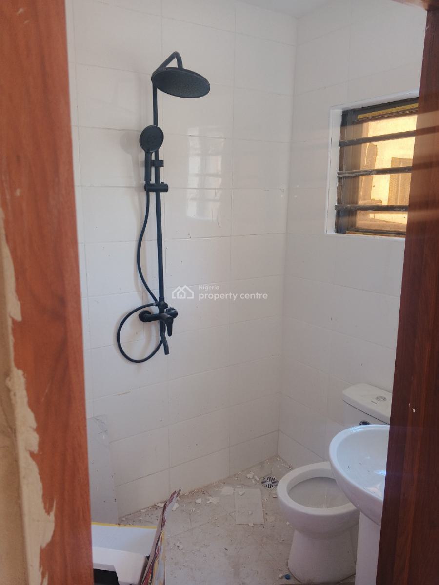 6 Nos. One Bedroom, Tastefully Finished, Newly Built Serviced Flats, Off Adeola Odeku Street, Victoria Island (vi), Lagos, Mini Flat (room and Parlour) for Rent