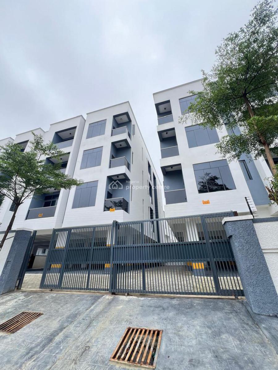 Perfectly Furnished 2bed Apartment, Ologolo, Lekki, Lagos, Flat / Apartment for Sale
