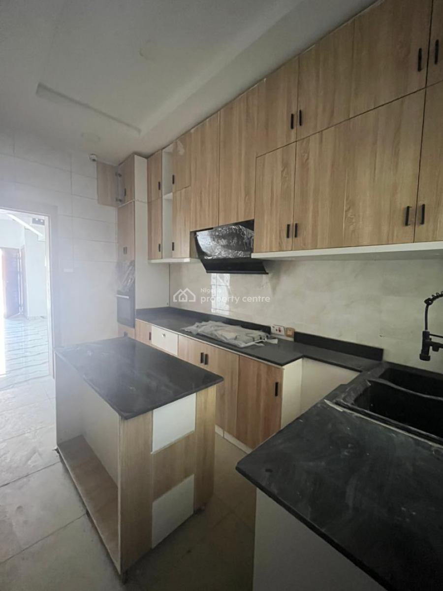 4 Bedroom Terrace Duplex, Specious Elegant 4 Bedroom Terrace Duplex in a Secured Estate, Ikota, Lekki, Lagos, Terraced Duplex for Sale