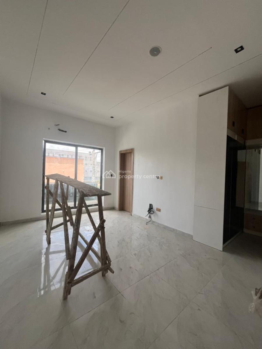 4 Bedroom Terrace Duplex, Specious Elegant 4 Bedroom Terrace Duplex in a Secured Estate, Ikota, Lekki, Lagos, Terraced Duplex for Sale