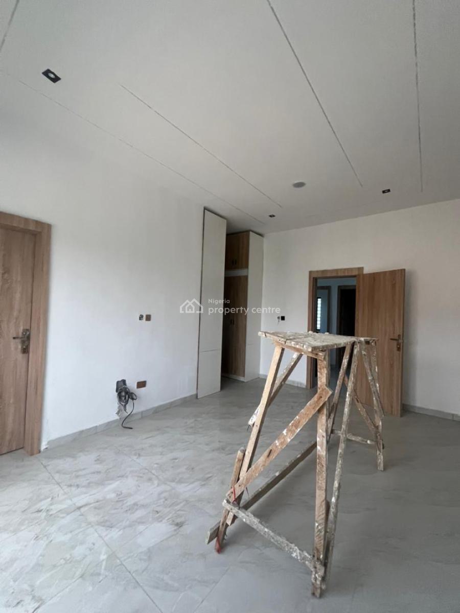 4 Bedroom Terrace Duplex, Specious Elegant 4 Bedroom Terrace Duplex in a Secured Estate, Ikota, Lekki, Lagos, Terraced Duplex for Sale