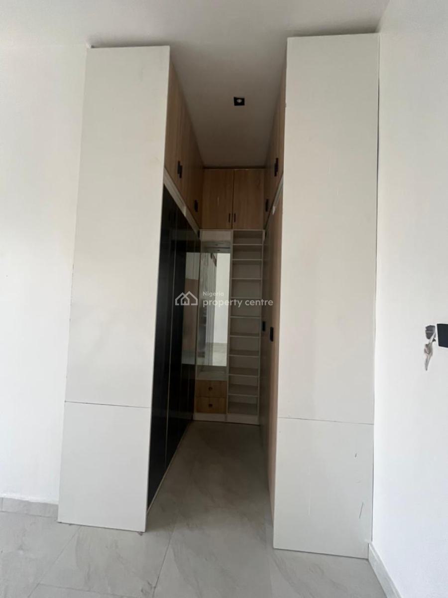 4 Bedroom Terrace Duplex, Specious Elegant 4 Bedroom Terrace Duplex in a Secured Estate, Ikota, Lekki, Lagos, Terraced Duplex for Sale