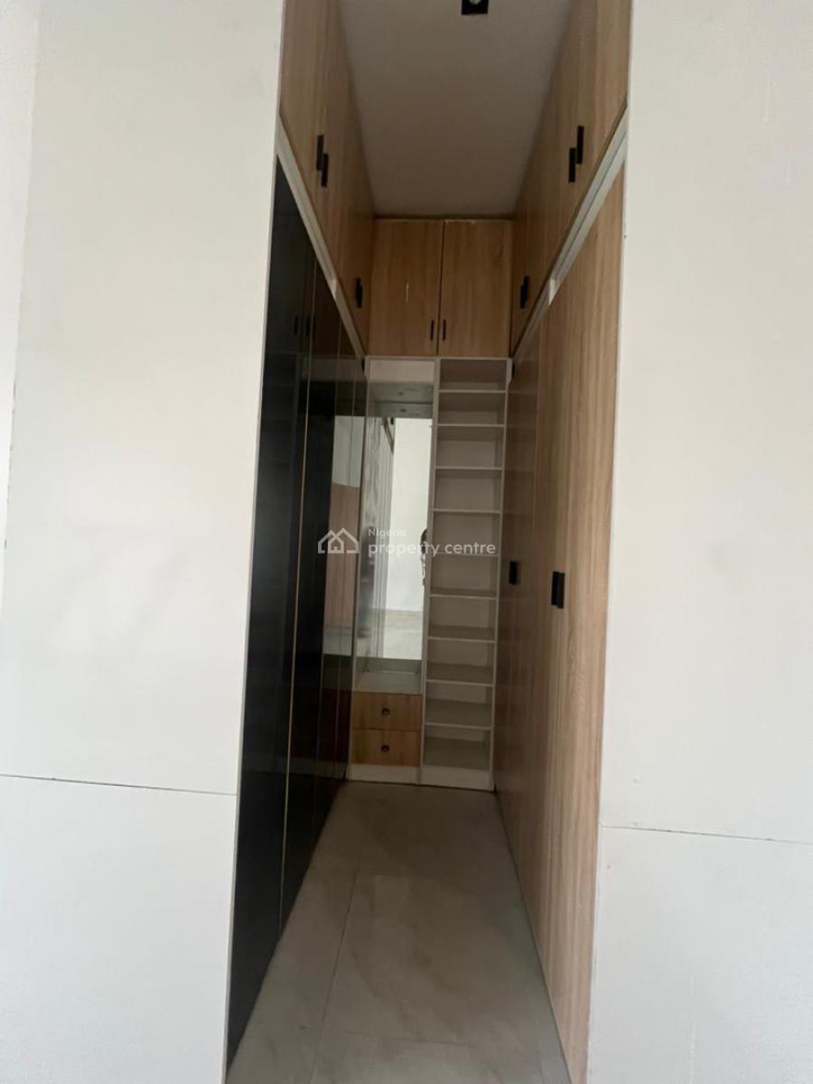 4 Bedroom Terrace Duplex, Specious Elegant 4 Bedroom Terrace Duplex in a Secured Estate, Ikota, Lekki, Lagos, Terraced Duplex for Sale