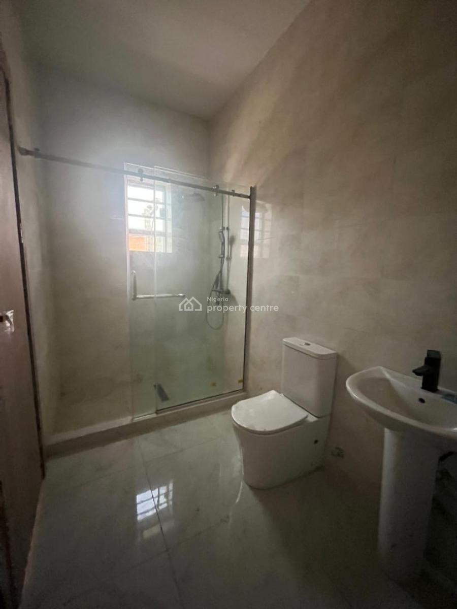 4 Bedroom Terrace Duplex, Specious Elegant 4 Bedroom Terrace Duplex in a Secured Estate, Ikota, Lekki, Lagos, Terraced Duplex for Sale