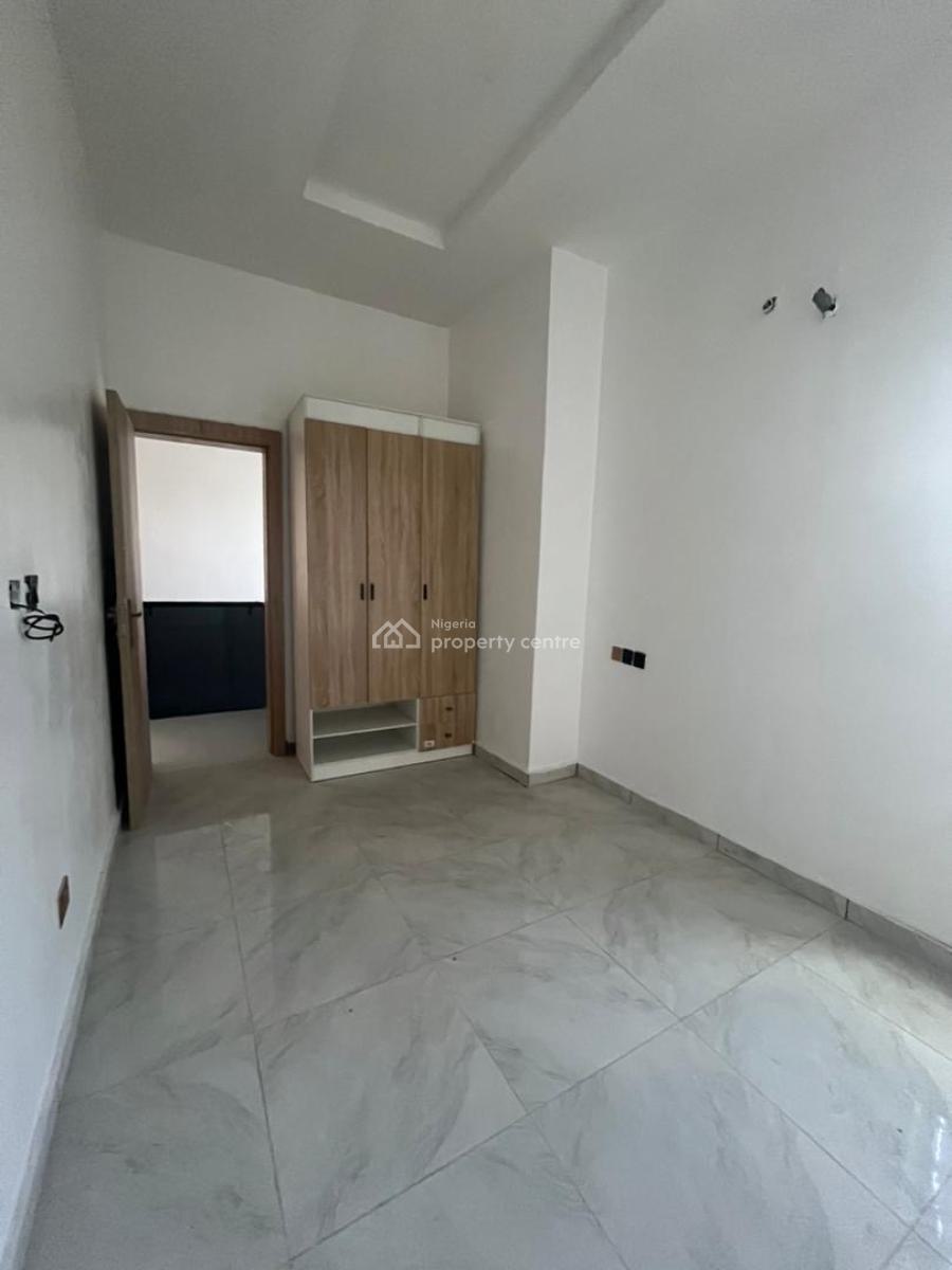 4 Bedroom Terrace Duplex, Specious Elegant 4 Bedroom Terrace Duplex in a Secured Estate, Ikota, Lekki, Lagos, Terraced Duplex for Sale