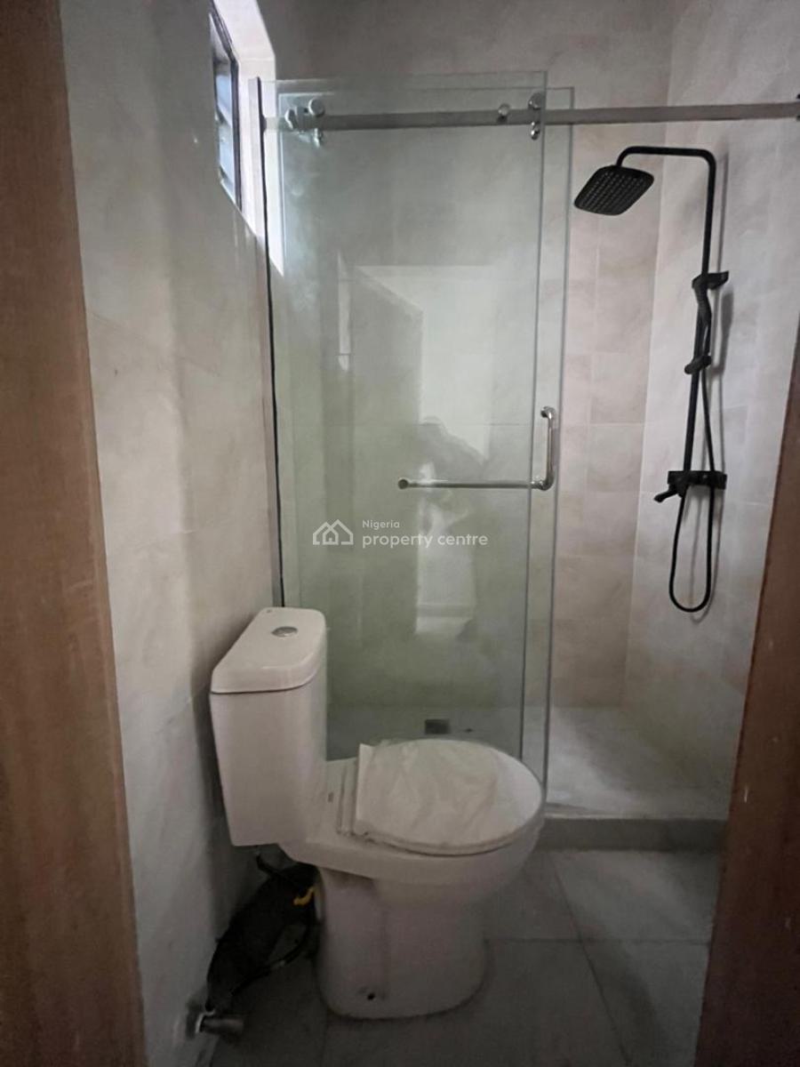 4 Bedroom Terrace Duplex, Specious Elegant 4 Bedroom Terrace Duplex in a Secured Estate, Ikota, Lekki, Lagos, Terraced Duplex for Sale