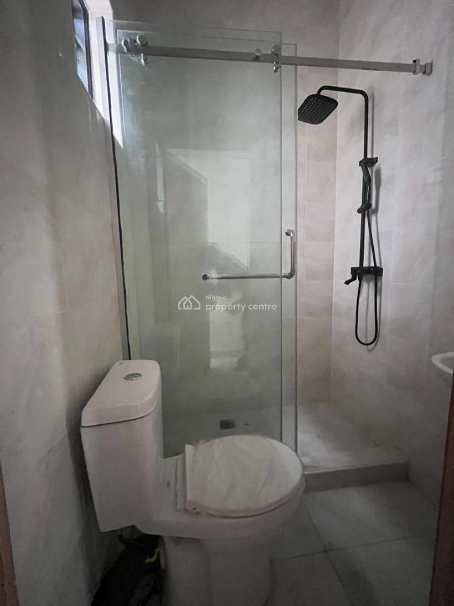 4 Bedroom Terrace Duplex, Specious Elegant 4 Bedroom Terrace Duplex in a Secured Estate, Ikota, Lekki, Lagos, Terraced Duplex for Sale