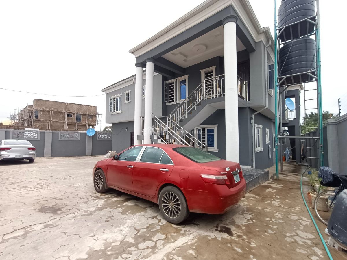 Nicely Built 2bedroom Flat with Sweet Modern Facilities, Olusoji Estate, Oluyole, Ibadan, Ibadan, Oyo, Flat / Apartment for Rent