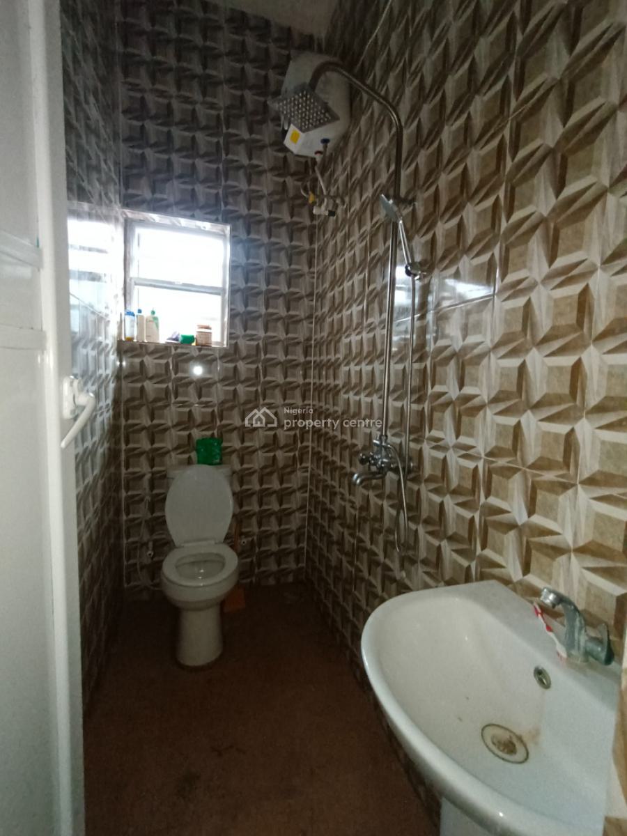 Nicely Built 2bedroom Flat with Sweet Modern Facilities, Olusoji Estate, Oluyole, Ibadan, Ibadan, Oyo, Flat / Apartment for Rent