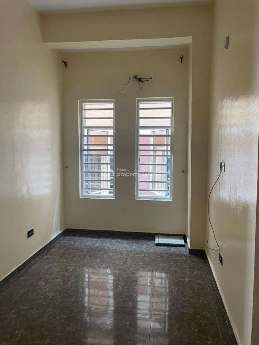 Well Renovated 4 Bedroom Terrace Duplex, Chevron, Lekki Phase 2, Lekki, Lagos, Terraced Duplex for Rent