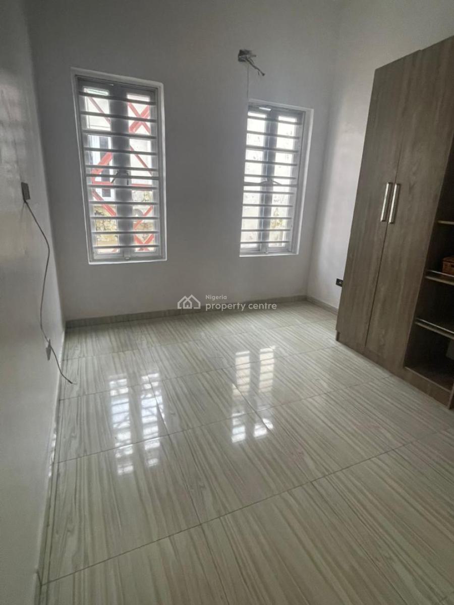 Well Renovated 4 Bedroom Terrace Duplex, Chevron, Lekki Phase 2, Lekki, Lagos, Terraced Duplex for Rent