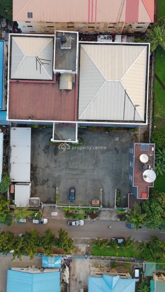 Commercial/office Building, Serene Environment, Zone 4, Wuse, Abuja, House for Sale