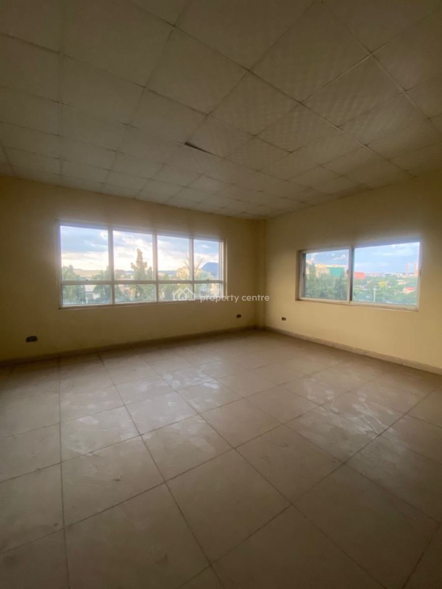 Commercial/office Building, Serene Environment, Zone 4, Wuse, Abuja, House for Sale