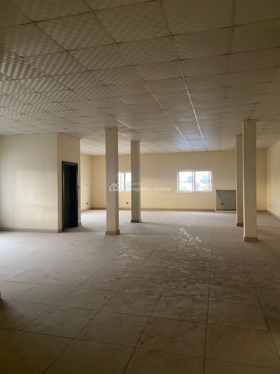 Commercial/office Building, Serene Environment, Zone 4, Wuse, Abuja, House for Sale